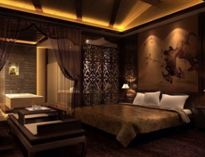 北京西城区足疗养生-城市人的休闲去处